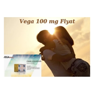 Vega 100 mg Fiyat