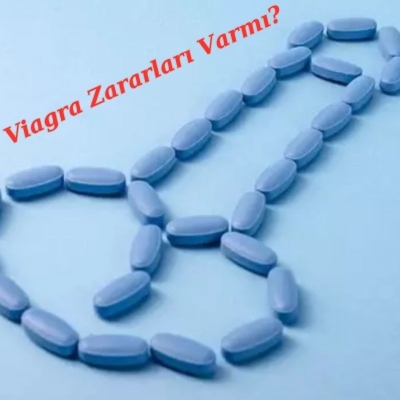 Viagra Zararları Var Mı?