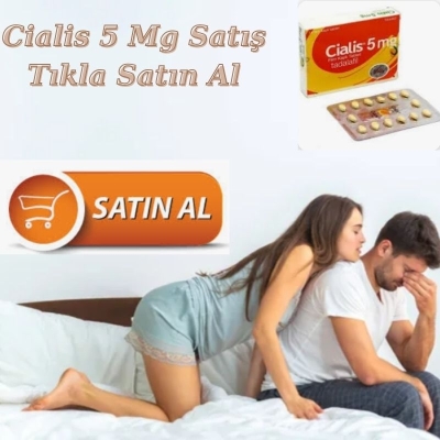 Orijinal Cialis 5 Mg Satış