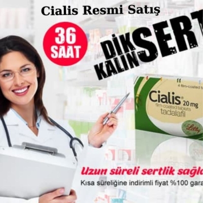 Cialis Resmi Satış Sitesi