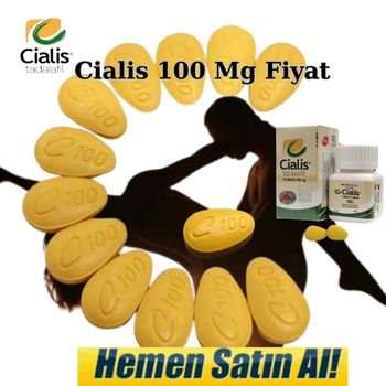 Cialis fiyat