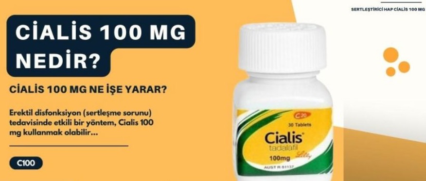 Cialis ne işe yarar